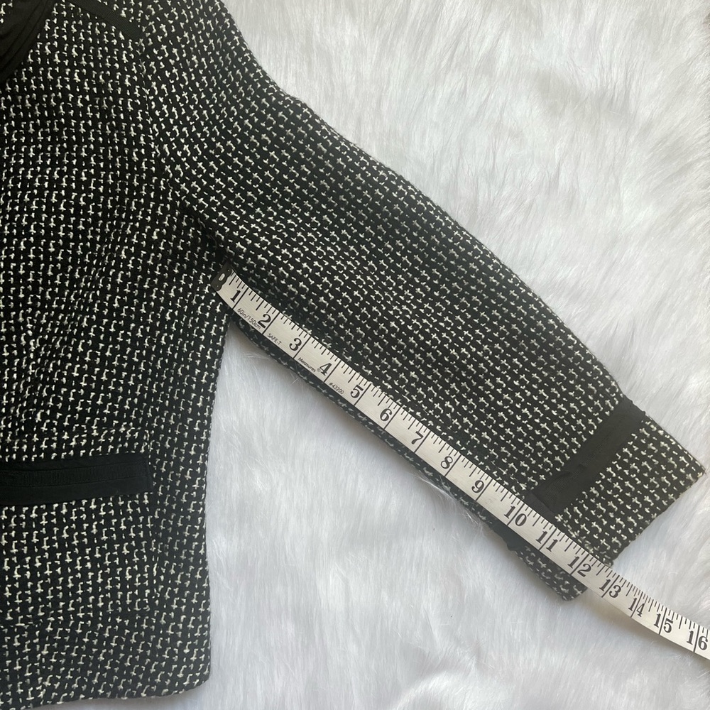 Sandro Tweed Jacket - Picture 13 of 15